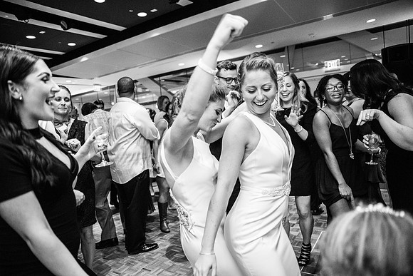 Kaitlyn + Maegan's Wedding! | Photos from the Harty