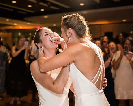 Kaitlyn + Maegan's Wedding! | Photos from the Harty