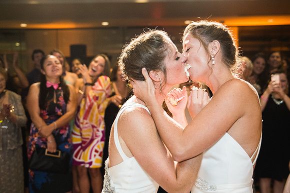 Kaitlyn + Maegan's Wedding! | Photos from the Harty