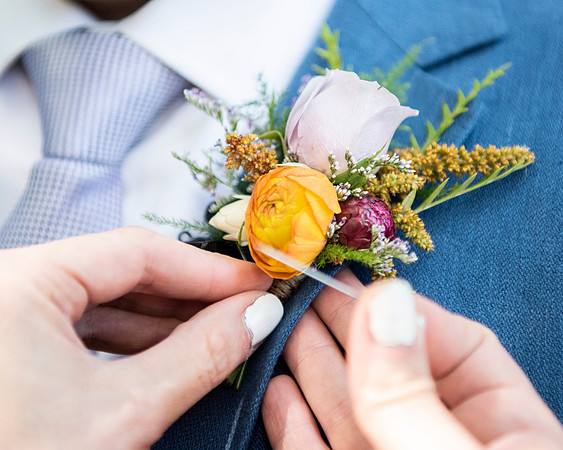 Marni + Jon's Wedding | Photos from the Harty