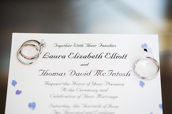 Laura + Tom's Wedding PREVIEW!