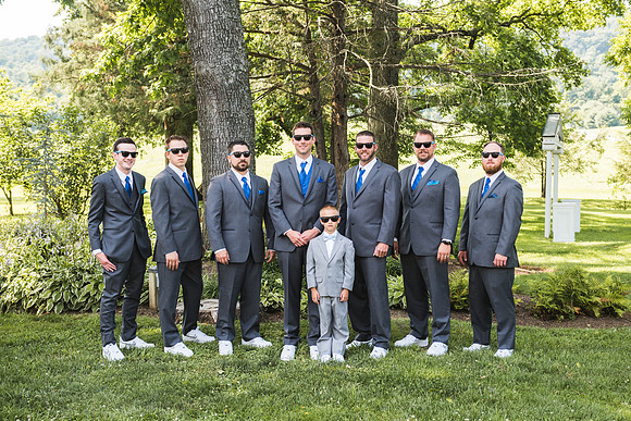 Laura + Tom's Wedding PREVIEW!