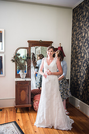 Laura + Tom's Wedding PREVIEW!