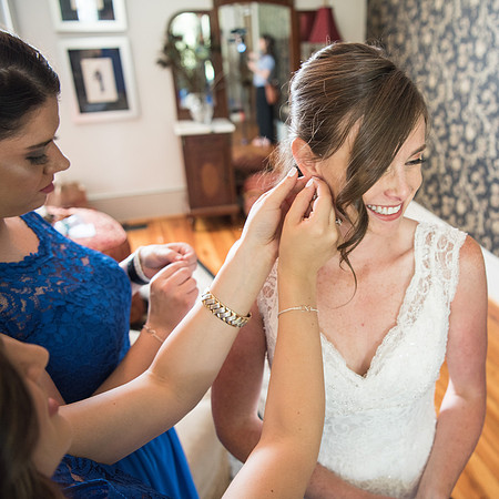 Laura + Tom's Wedding PREVIEW!