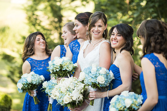 Laura + Tom's Wedding PREVIEW!