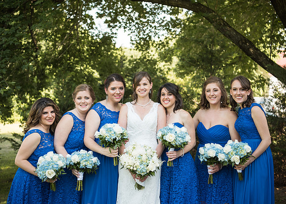 Laura + Tom's Wedding PREVIEW!