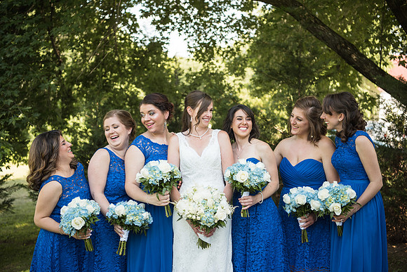 Laura + Tom's Wedding PREVIEW!