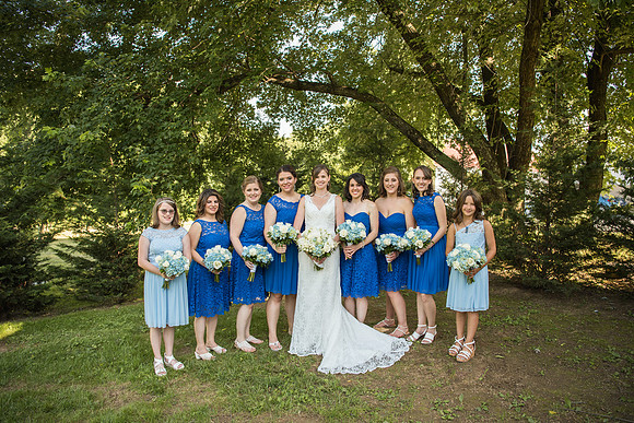 Laura + Tom's Wedding PREVIEW!