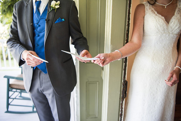 Laura + Tom's Wedding PREVIEW!