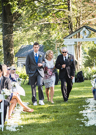 Laura + Tom's Wedding PREVIEW!