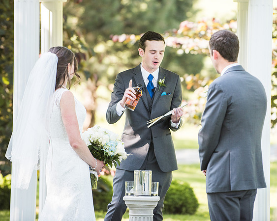Laura + Tom's Wedding PREVIEW!