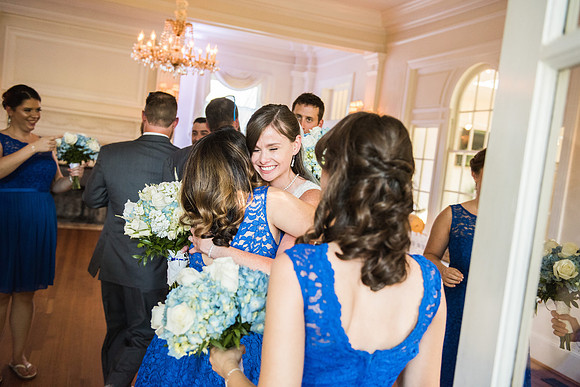 Laura + Tom's Wedding PREVIEW!