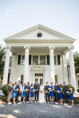 Laura + Tom's Wedding PREVIEW!