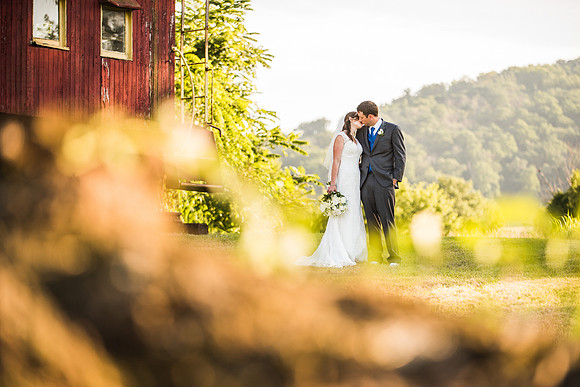 Laura + Tom's Wedding PREVIEW!