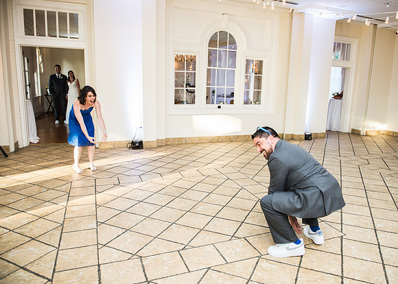 Laura + Tom's Wedding PREVIEW!