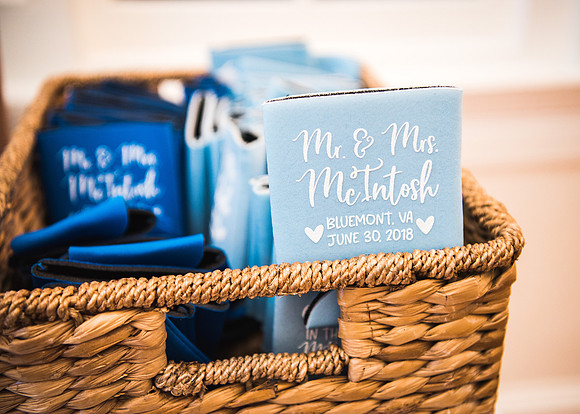 Laura + Tom's Wedding PREVIEW!
