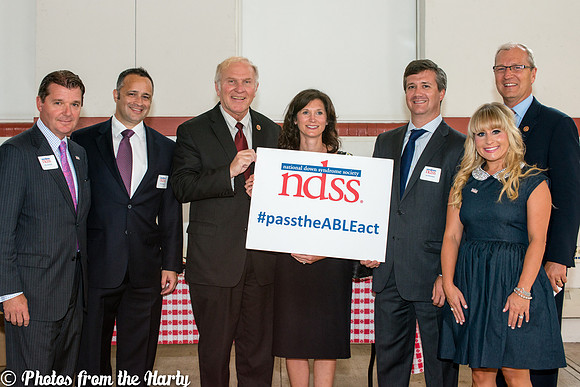 NDSS ı Caring with Congress ı #passtheABLEact ı Copyrighted/Resized