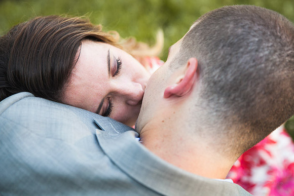 Adams Morgan and Meridian Hill Park Engagement Session | Photos from the Harty