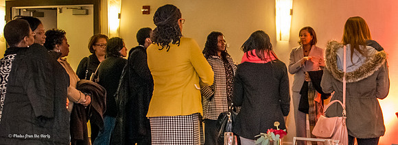 Kimpton Wedding Planner Event ı Photos from the Harty