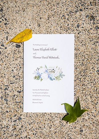 Laura + Tom's Wedding PREVIEW!