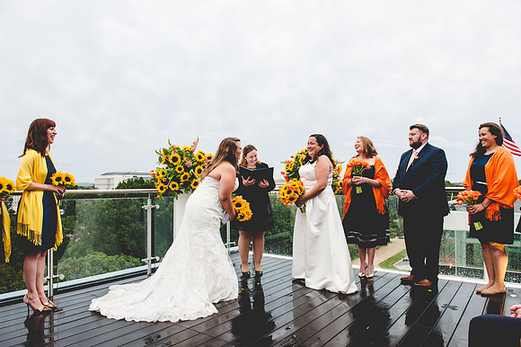 Jen + Mo: Wedding PREVIEW | Photos from the Harty