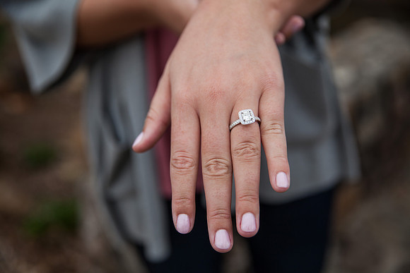 Ben + Sarah's Engagement | Photos from the Harty