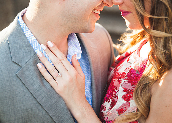 Danielle + Eddie's Engagement | Photos from the Harty