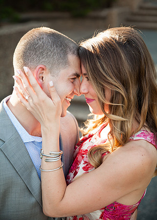 Danielle + Eddie's Engagement | Photos from the Harty