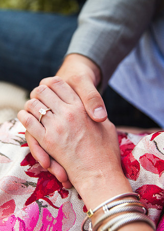 Danielle + Eddie's Engagement | Photos from the Harty