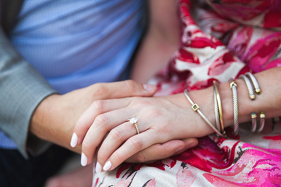 Danielle + Eddie's Engagement | Photos from the Harty
