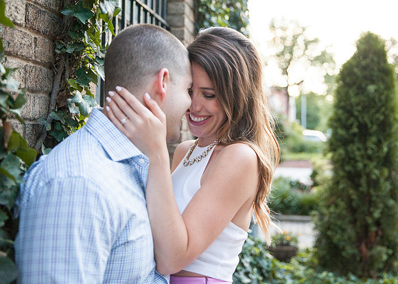 Danielle + Eddie's Engagement | Photos from the Harty