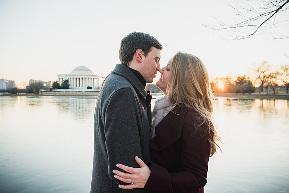 Sarah + Tony's Engagement Session! | Photos from the Harty