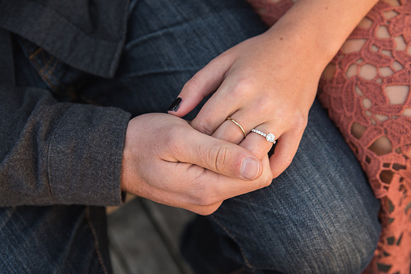 Jenny + Sam- ENGAGED! | Photos from the Harty