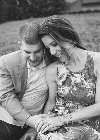 Adams Morgan and Meridian Hill Park Engagement Session | Photos from the Harty