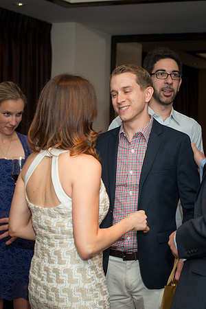 Katie and Doug's Engagement Party
