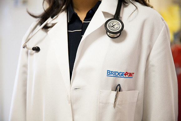 Bridgepoint Hospital | Photos from the Harty