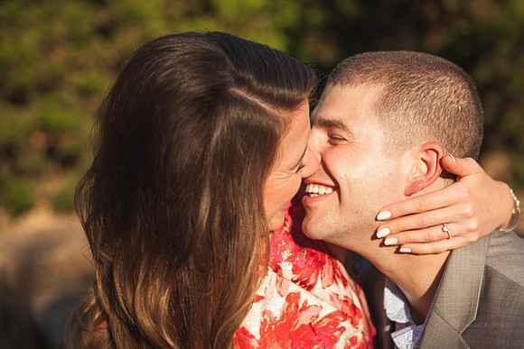 Adams Morgan and Meridian Hill Park Engagement Session | Photos from the Harty