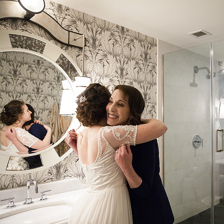 Alix + Scott | Married! | Photos from the Harty