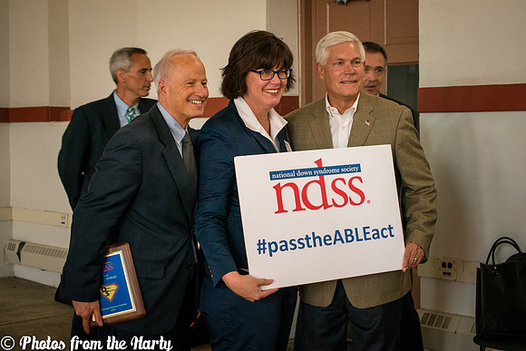 NDSS ı Caring with Congress ı #passtheABLEact ı Copyrighted/Resized