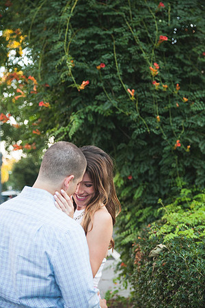 Adams Morgan and Meridian Hill Park Engagement Session | Photos from the Harty