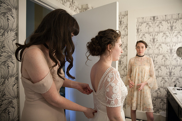 Alix + Scott | Married! | Photos from the Harty