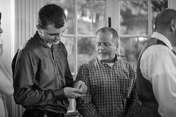 Angel & Hunter's Wedding