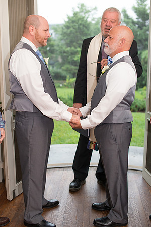 Angel & Hunter's Wedding