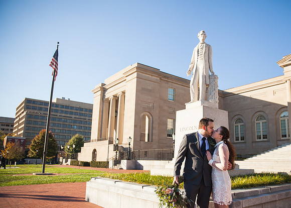 Alix + Scott- Married! | Photos from the Harty
