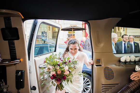 Alix + Scott- Married! | Photos from the Harty