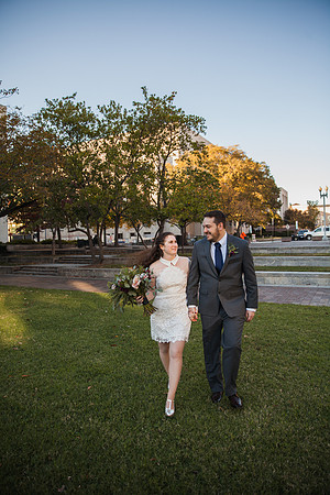 Alix + Scott- Married! | Photos from the Harty