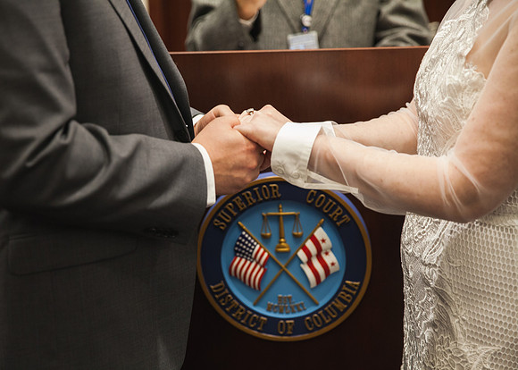 Alix + Scott- Married! | Photos from the Harty