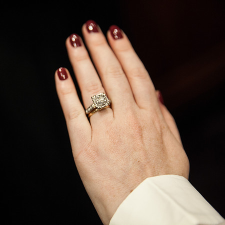 Alix + Scott- Married! | Photos from the Harty