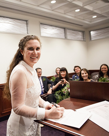 Alix + Scott- Married! | Photos from the Harty