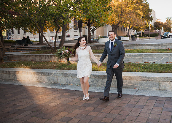 Alix + Scott- Married! | Photos from the Harty
